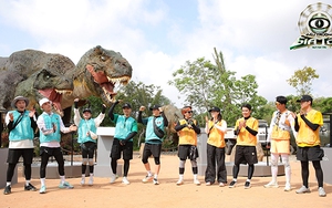 Wean, Dương Domic, RHYDER gây ấn tượng mạnh