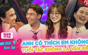 Cặp đôi "trai tài gái sắc" làm "tan chảy" phim trường