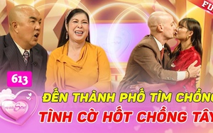 Chàng trai Pháp sốc khi về ra mắt nhà vợ
