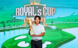 Yang Jung Soo vô địch Giải VGA Tour Royal’s Cup 2025