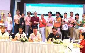 Công bố Giải vô địch Hội golf các tỉnh miền Trung và Tây Nguyên 2025