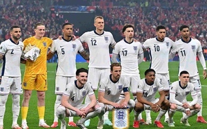 Đội tuyển Anh hướng đến trận gặp Andorra ở vòng loại World Cup