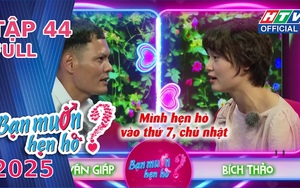 Bạn muốn hẹn hò 2025 - Tập 44