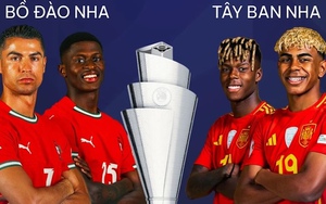 Tây Ban Nha và Bồ Đào Nha sẵn sàng cho trận chung kết Nations League