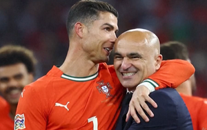 Bồ Đào Nha lần thứ 2 vô địch Nations League