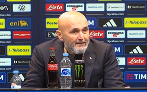HLV đội tuyển Ý, Luciano Spaletti bị sa thải