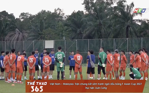 Việt Nam - Malaysia: Trận "chung kết sớm" tranh ngôi đầu bảng F Asian Cup 2027