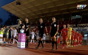 U19 nữ Việt Nam khởi đầu thuận lợi tại giải vô địch Đông Nam Á