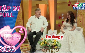 Vợ chồng son - Tập 20