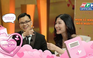 Tưởng nụ hôn cảm động, ai dè là “lãng xẹt”