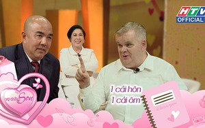 “1 cái ôm, 1 cái hôn” rồi rước nàng về dinh