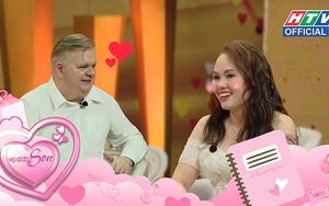 Màn cầu hôn đầy “gian truân’ của cặp đôi “Tây - Việt”