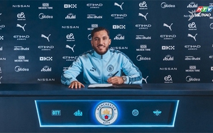 Manchester City ký hợp đồng với Rayan Cherki từ Lyon