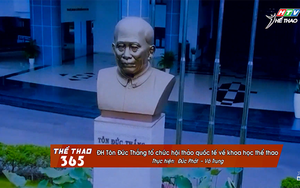Hội thảo Quốc tế về Khoa học Thể thao 2025: Nâng tầm công nghệ và sức khỏe trong thể thao
