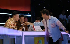 Phản ứng bất ngờ - Tập 1