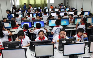 "Hội thi Tin học trẻ" sân chơi thể hiện tài năng, trí tuệ
