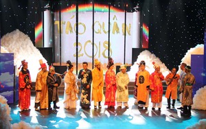 Chờ đón bữa tiệc đêm Giao thừa Mậu Tuất với "Táo quân HTV 2018"