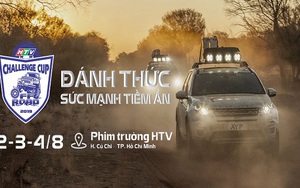 HTV CHALLENGE CUP 2019-TIẾN TỚI THỬ THÁCH ĐỊA HÌNH-SỐ 11