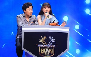 Hari Won "cao giá" khi không đứng cạnh Trấn Thành