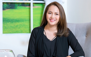 Á hậu Diễm Châu: “Sinh con ra, tôi được nhiều hơn mất”