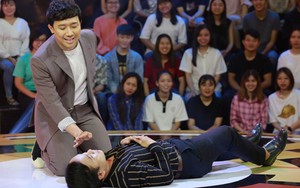 “Cà khịa” Trấn Thành hai thí sinh tuổi 17 ra về tay trắng ở "Thách thức danh hài"