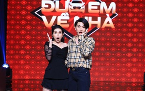 Trường Giang bất ngờ trước trình tiếng Anh “hú hồn chim én” của Khả Như