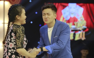 "Cười điên đảo" khi Ngô Kiến Huy bị ép hôn "Thánh sún"