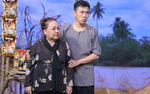 Má Ngọc Giàu "nổi giận" vì Lâm Vỹ Dạ chê Anh Đức