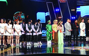 Những ngôi sao bắt đầu tỏa sáng