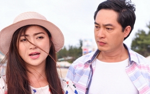 Khương Thịnh trở thành kẻ bạc tình trong “Vợ ơi, bồ nhé!”