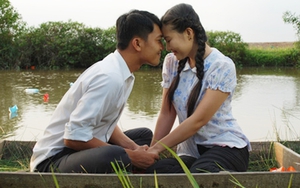 Ngọc Lan bị Quang Tuấn phụ bạc trong “Thuyền giấy”