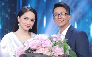 Hương Giang - Matt Liu: Cặp đôi mới của showbiz Việt