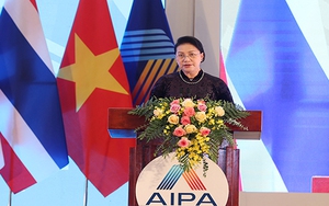 Phát biểu Bế mạc Đại hội đồng AIPA lần thứ 41 của Chủ tịch Quốc hội Việt Nam Nguyễn Thị Kim Ngân