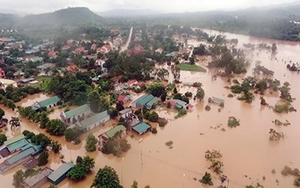 Tác nghiệp báo chí trong thiên tai thảm họa