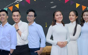 Én vàng học đường 2020: “Nâng cao khối lượng của trí óc sẽ tăng lực hấp dẫn của bản thân”