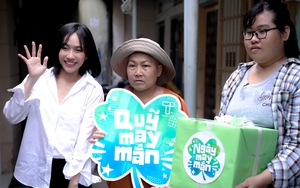 Diệu Nhi “tiếp lửa” cho cô con gái hiếu thảo của người mẹ ung thư