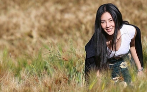 Noon Woranuch: Thực sự yêu nghề diễn viên