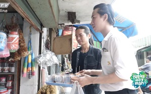 BB Trần, Hải Triều đon đả chào mời phá lấu giúp người phụ nữ khốn khổ
