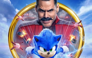 “Nhím Sonic”: Hội đủ những yếu tố của nghệ thuật thứ 7
