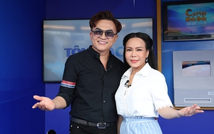 Việt Hương - Đại Nghĩa dự định “móc tiền túi” ủng hộ khi làm MC “Cơ hội đổi đời”
