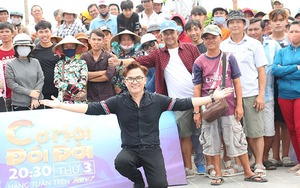 MC Đại Nghĩa: “Nhiều người nghèo vì bất lực chứ không phải họ không cố gắng thay đổi”