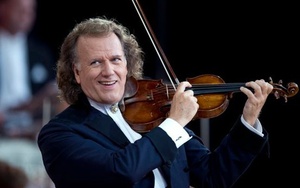 André Rieu: Huyền thoại về “Ông hoàng mới của nhạc valse”