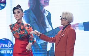Lâm Khánh Chi tự ví mình và Vũ Hà là…"Thanh Xà Bạch Xà" phiên bản mới