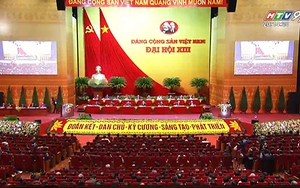 Đề án nhân sự khóa XII trình Đại hội Đại biểu toàn quốc lần thứ XIII