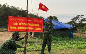 Phim tài liệu: Biên giới bình yên