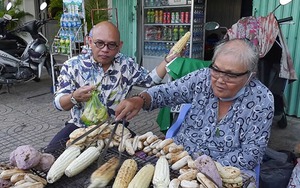 Color Man tranh thủ "săn lùng" nhân vật cho "Tiếng rao 4.0"