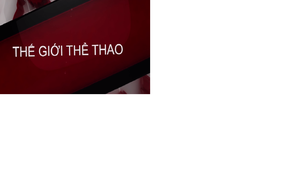 Thế Giới Thể Thao ngày 16/4/2021