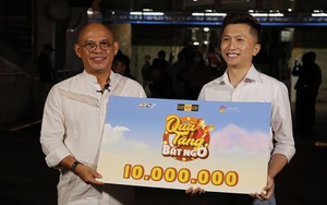 Chàng trai góp 10 triệu đồng tiền thưởng vào quỹ cộng đồng