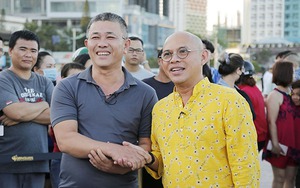 Color Man đột ngột thay đổi lịch trình vì người hâm mộ