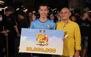 Người chơi bị Color Man từ chối công nhận đáp án đúng